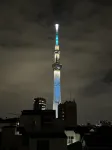 Nikaido Sky Terrace | Skytree View | Newly Built 2BR House with Large Balcony