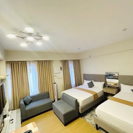Jasrich Suite Behind SM Trece Martires