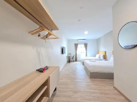 Miilehill Hotel By Maco at JB Town Center Hotéis em 