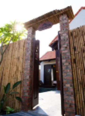 Cometa Villas Ninh Binh Hotels in 