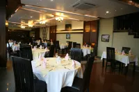 Hotel Samana - breakfast