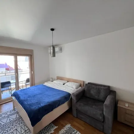 Fontana Deluxe Apartment
