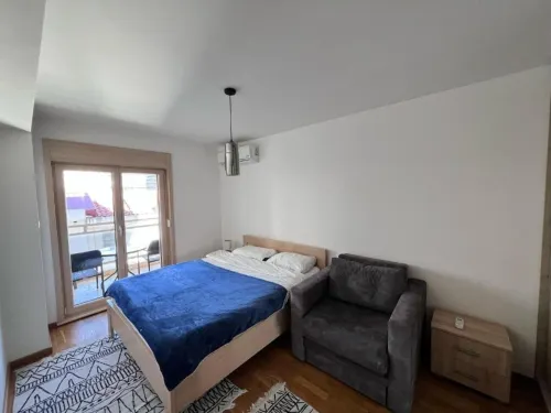 Fontana Deluxe Apartment