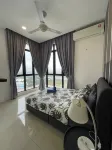 D’Pristine 3 bedroom residence 18-02 next to legoland - Rooftop Pools