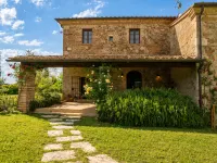 Le Sorbelle d'Orcia Hotels in Pienza