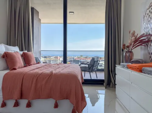 Qoople New Level Cleopatra A20 - family apartment in Alanya - New