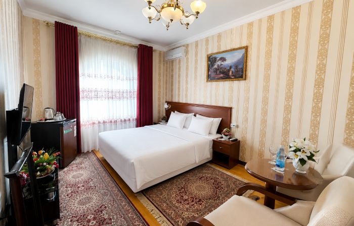 Sarbon Hotel Tashkent