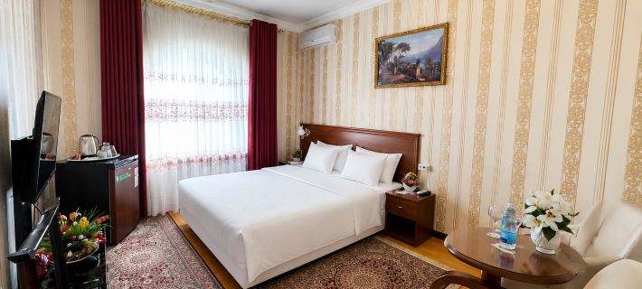Sarbon Hotel Tashkent Hotels in Tasjkent