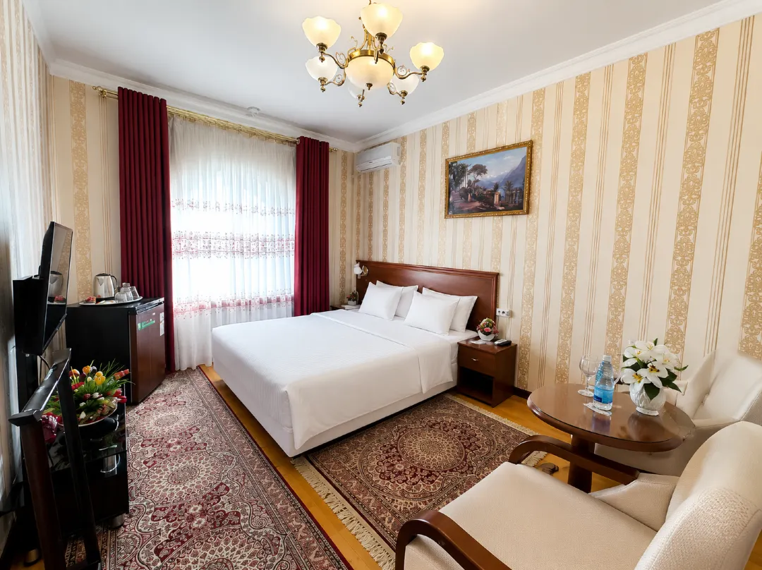 Sarbon Hotel Tashkent - Tashkent
