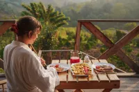 RUBALIKA SAFARI LODGE AND FARM - Bữa sáng
