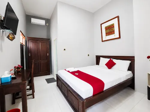 Citra Graha Sobo Guesthouse Syariah - 무료 와이파이