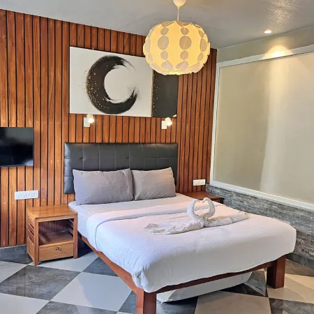 Kayyath Valley Inn Munnar – Luxury 4BHK Hillside Sanctuary