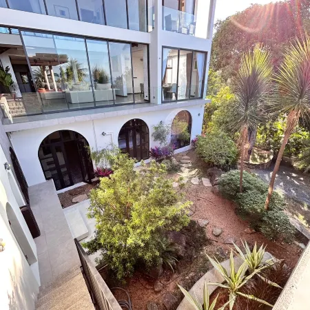 The Arkbar Villa