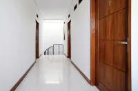 OYO 95293 Citra Homestay Syariah - parkir