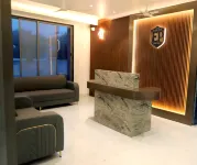 Hotel Ellora Pride - Parkplatz