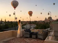 Uçhisar Palace İn Cappadocia - 2-Sterne