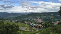 HOTEL ALMORA INN - Mountain view