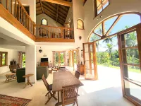 Luxury French "Cannelle  lake villa" - 寵物友善