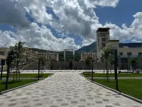 Chorvoq Darvozasi Apartments - parking