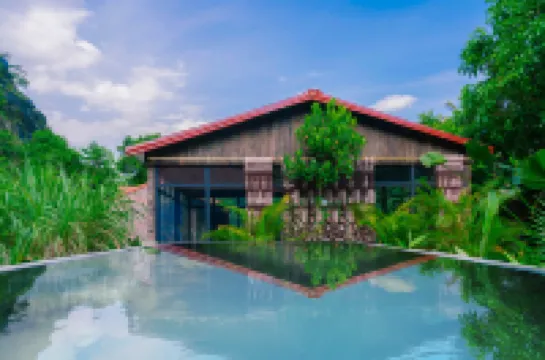 チャン アン ガーデン リゾート のホテル