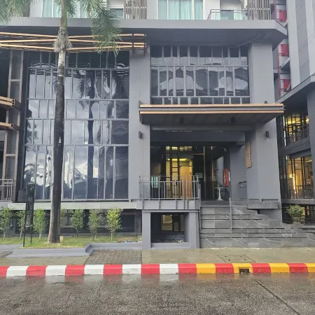 J the park condotel hatyai Отели рядом с достопримечательностью «Технический Колледж Хат Яй»