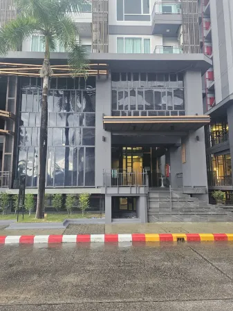 J the park condotel hatyai Отели рядом с достопримечательностью «Magic Museum HatYai Thailand»