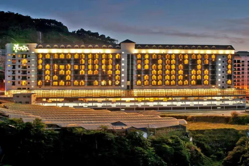16 Celsius Stay at Kea Farm Brinchang Hotels in Brinchang