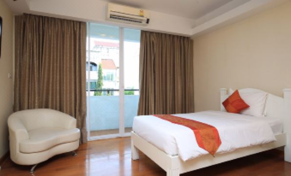 Welnez World Residence Pattaya