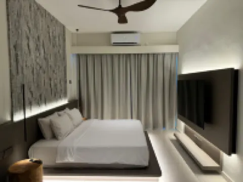 Ruma Langkawi パンタイ・コックのホテル