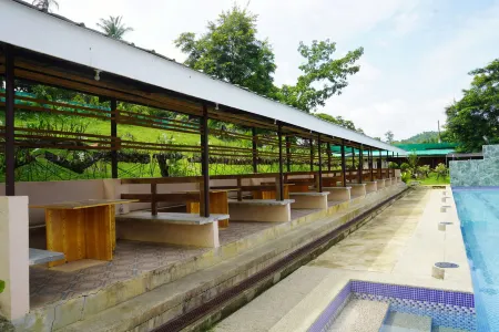 Hidden Valley Organic Farm Resort