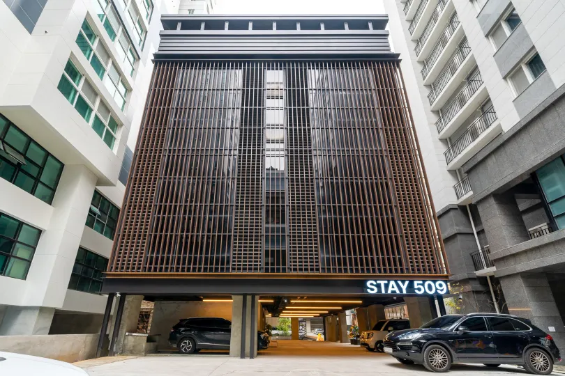 Jamsil STAY 509