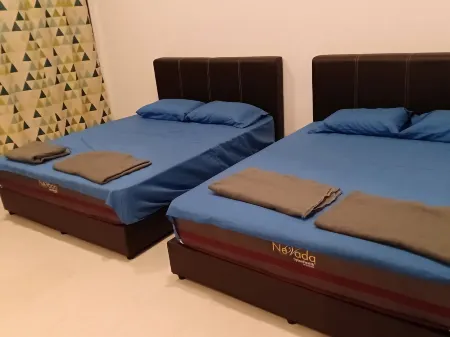 2sty Villa Walking Distance To Beach Pangkor