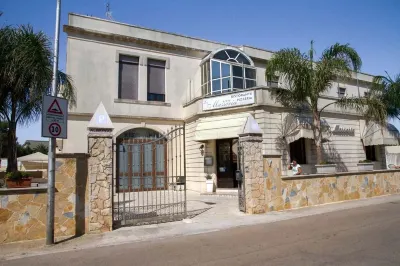 La Masseria Hotel Restaurant and SPA Hotels in Minervino di Lecce