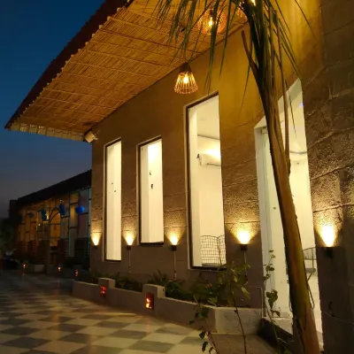 The Sparkle Farm House Hotels near Jaipur International Airport