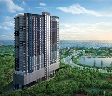 รูปภาพของบ้านเคียงฟ้าหัวหิน วิวทะเล
