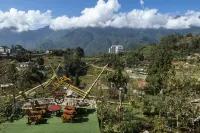 The Mong Garden Homestay SaPa Hotels in San Sả Hồ