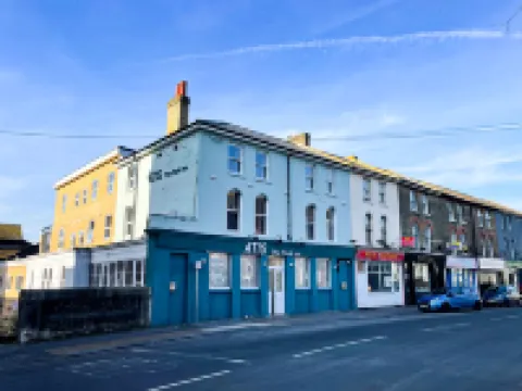 Park Inn Palace Hotels in Dover