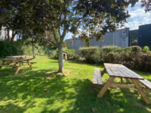 Hotel ECO GREEN QUIMPER Hotéis em Quimper