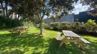 Hotel ECO GREEN QUIMPER Hotel di Ergue-Gaberic