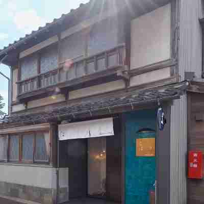 Higashiyama bau Hotel Exterior