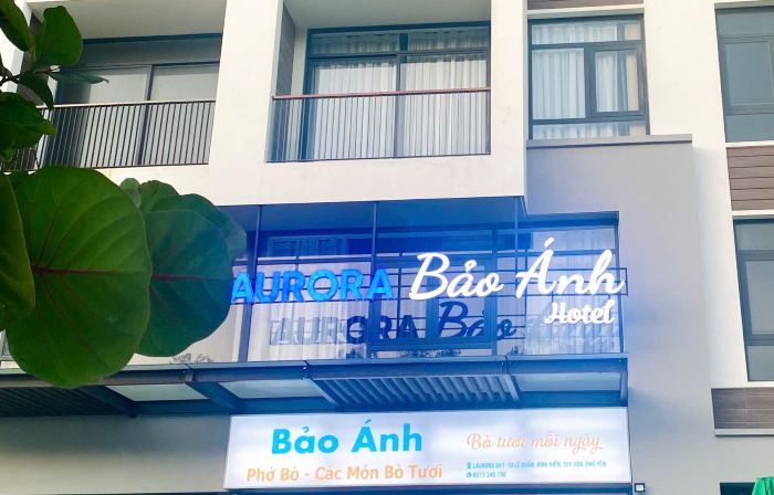 Aurora Bao Anh Hotel