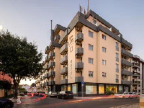 Stay Hotel Leiria Centro Hotels in Leiria