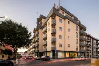 Stay Hotel Leiria Centro Hotels in Лейрія