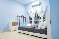 Modern 5-Bedroom House BBQ Event Wedding at Kajang by HCK - Airport Shuttle
