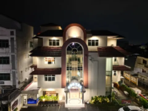 Corvel by Behomy Hotels near Stasiun Pasar Senen