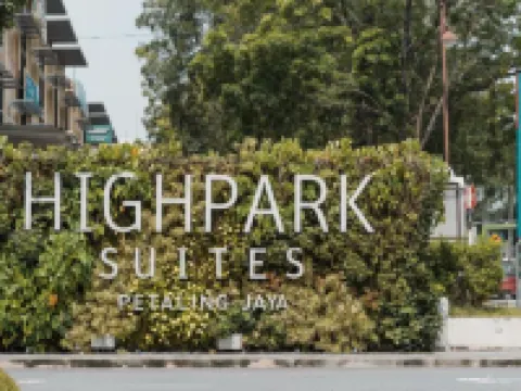 Highpark Suites at Petaling Jaya, Kelana Jaya by Plush Hotels near UNITAR International University
