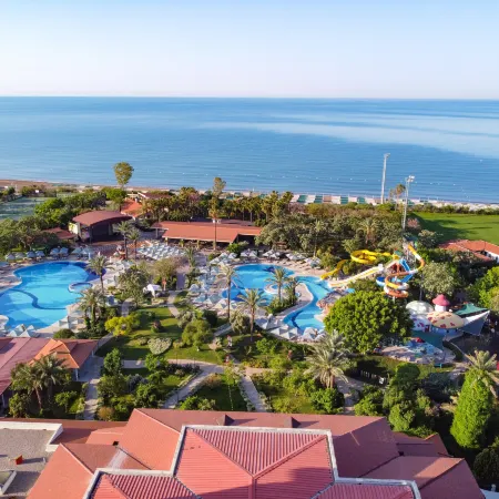 Belconti Resort Hotel
