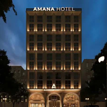 Amana Hotel Phan Thiet
