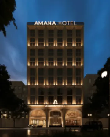 Amana Hotel Phan Thiet Hotels in 