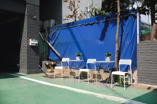 INSAENG HOTEL Общественные зоны Photos